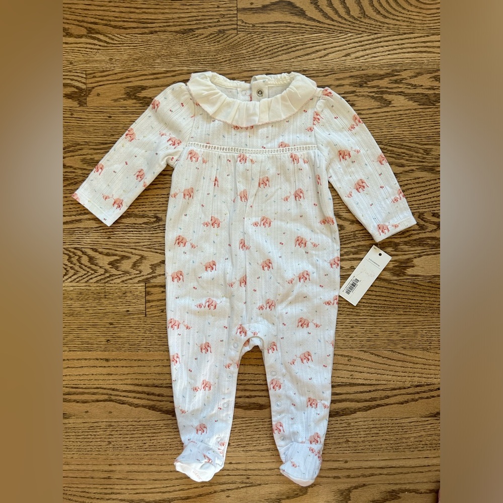 Janie and Jack Onsie